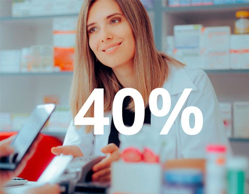 En Crédito Valor entendemos la importancia de acceder a los medicamentos, por eso te ofrecemos este beneficio para cuidar de tu salud.