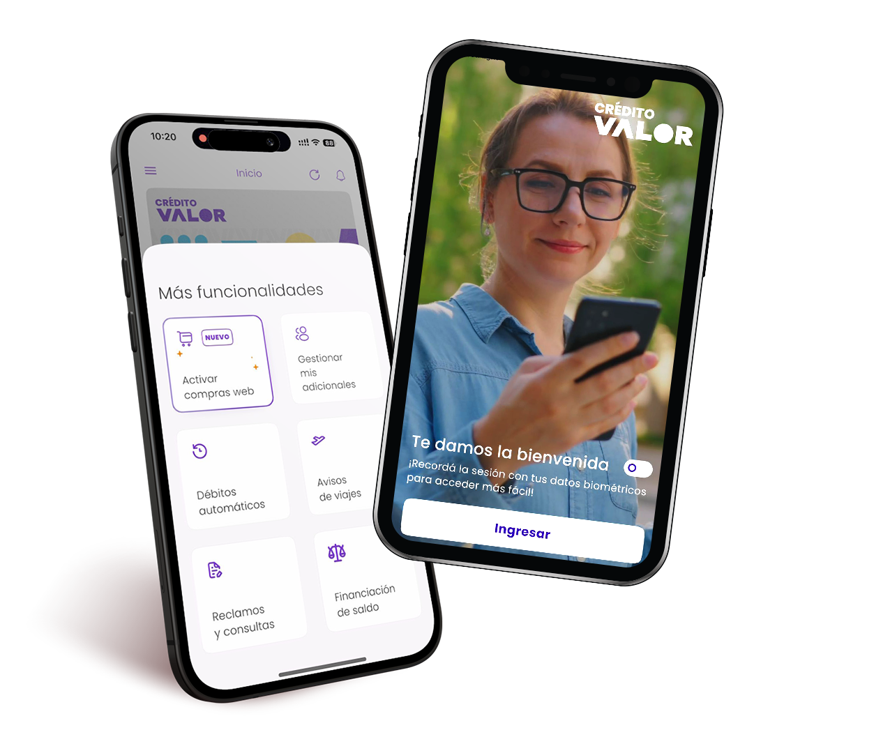 App móvil
